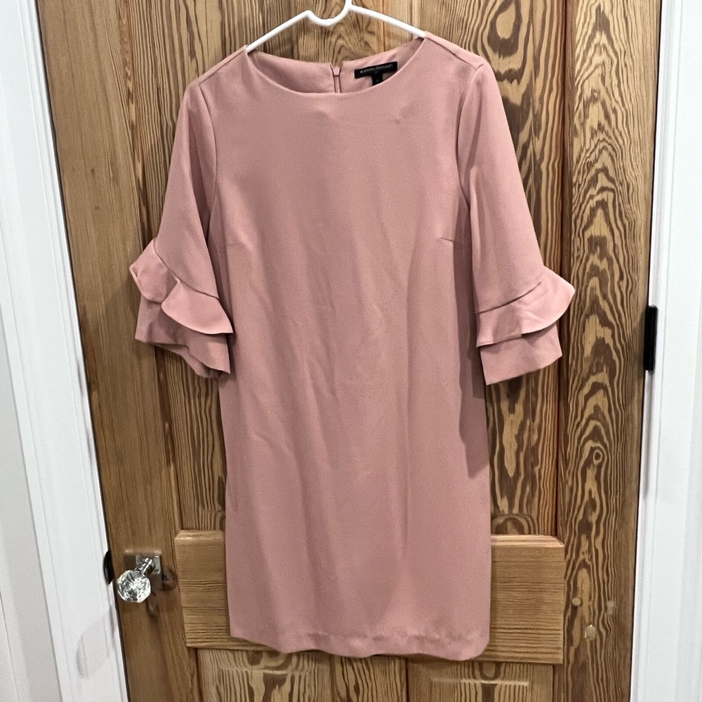 Pink 🏥 work 👗 dress